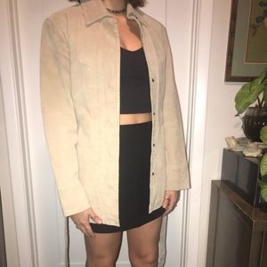 BB Dakota Genuine leather jacket